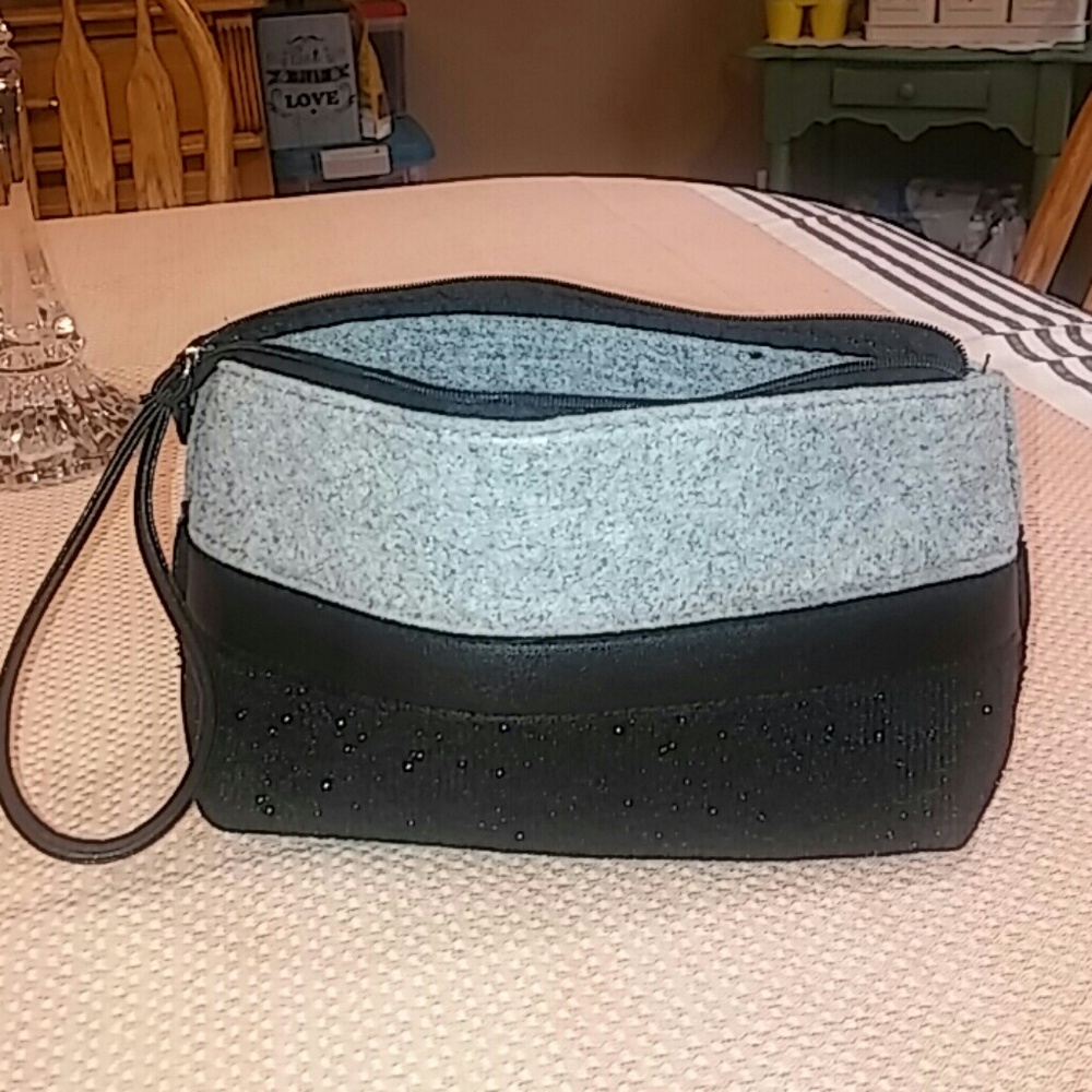 Boutique large cosmetic bag